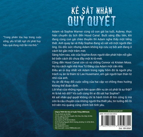 kẻ sát nhân quỷ quyệt