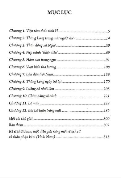 kẻ sĩ thời loạn