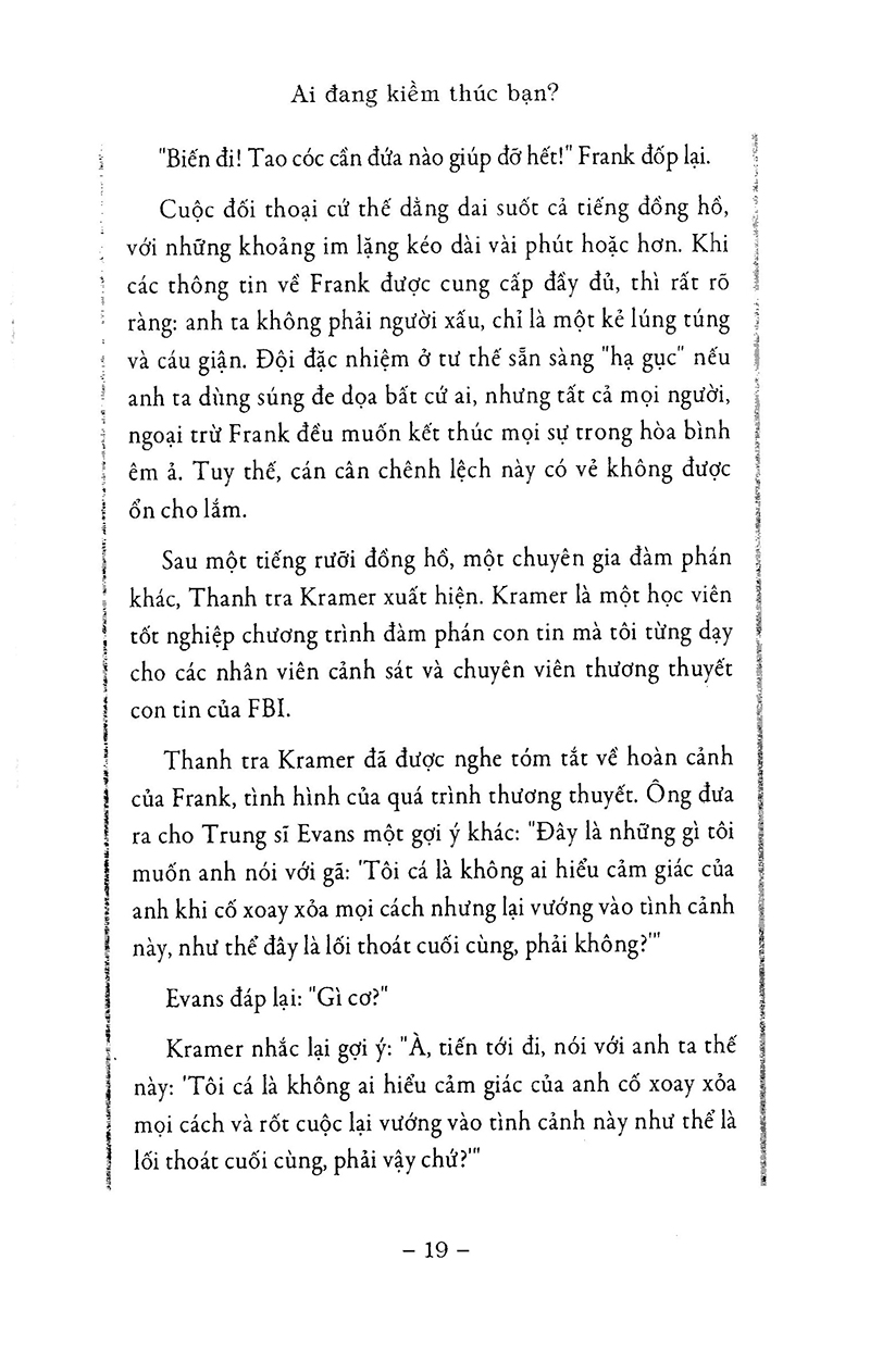 kẻ thành công phải biết lắng nghe (tái bản 2021)