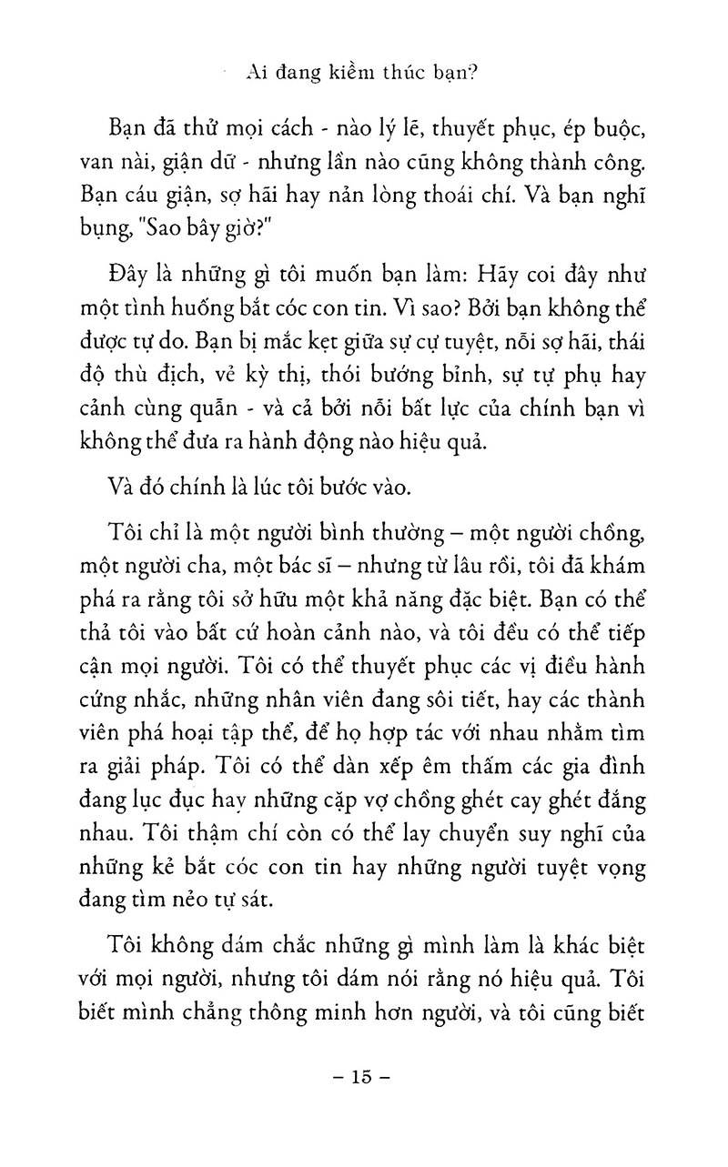kẻ thành công phải biết lắng nghe (tái bản 2021)