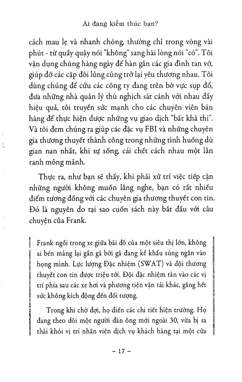 kẻ thành công phải biết lắng nghe (tái bản 2021)