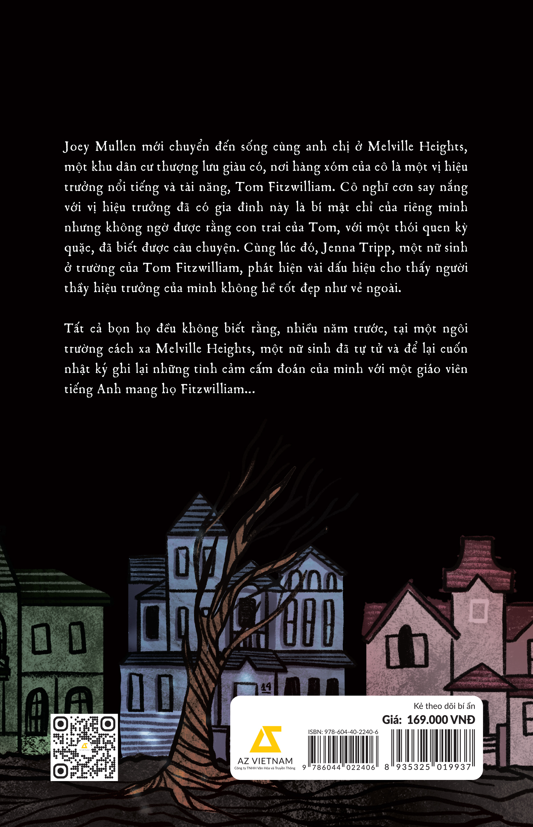 kẻ theo dõi bí ẩn