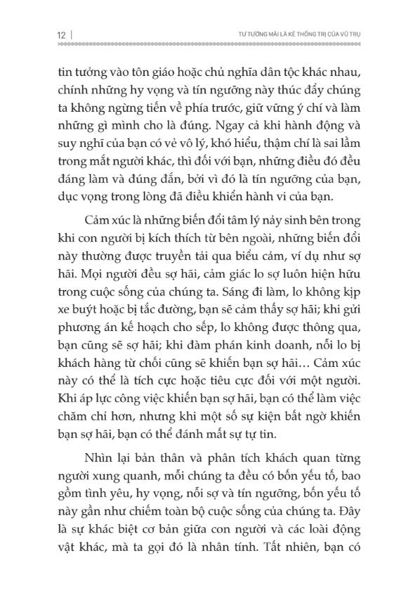 kẻ thống trị của vũ trụ - chân lý từ lăng kính của plato