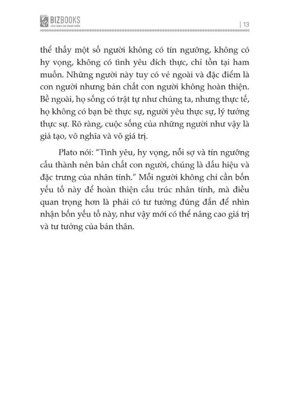 kẻ thống trị của vũ trụ - chân lý từ lăng kính của plato