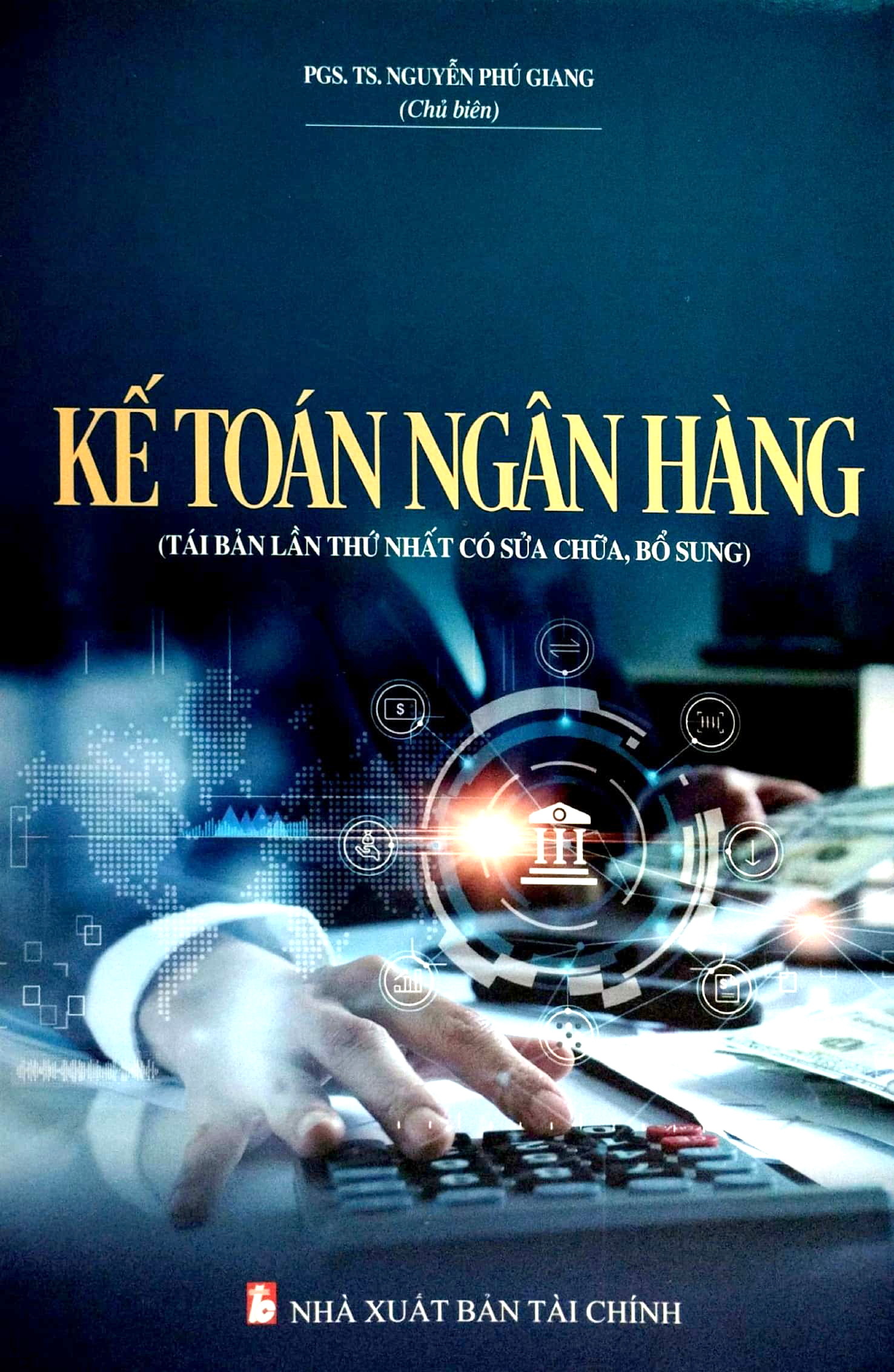 kế toán ngân hàng (tái bản 2023)