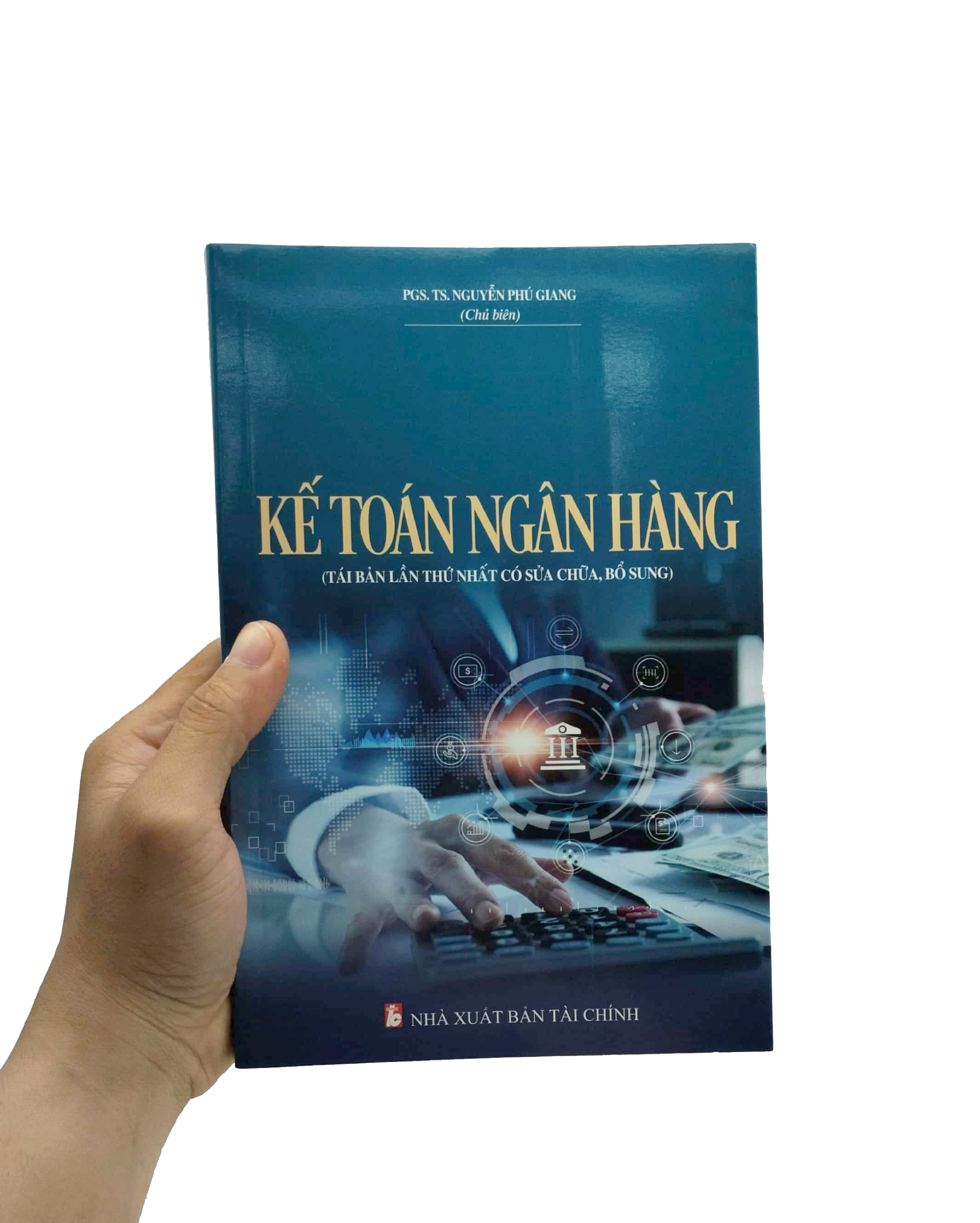 kế toán ngân hàng (tái bản 2023)