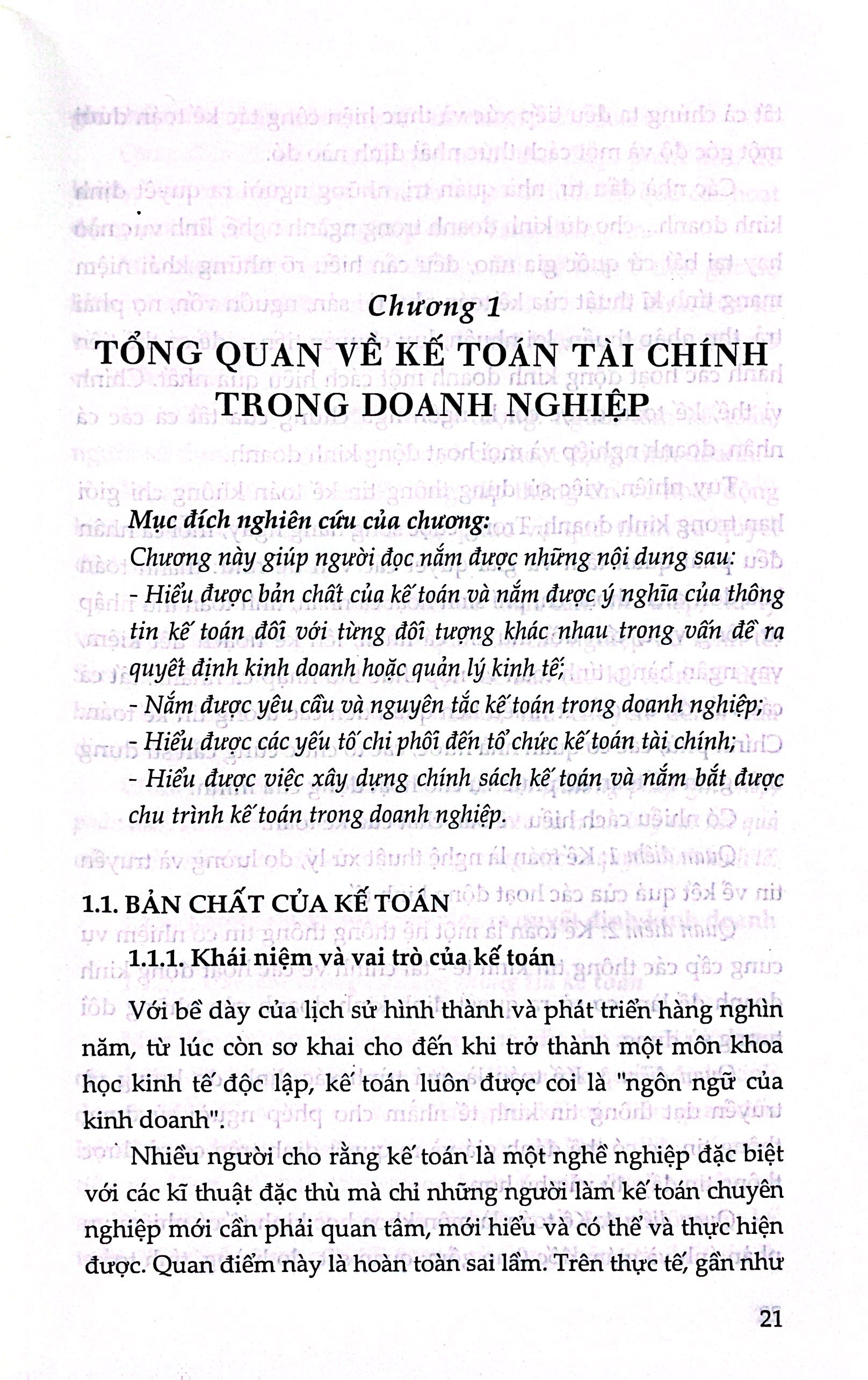 kế toán tài chính - doanh nghiệp thương mại dịch vụ