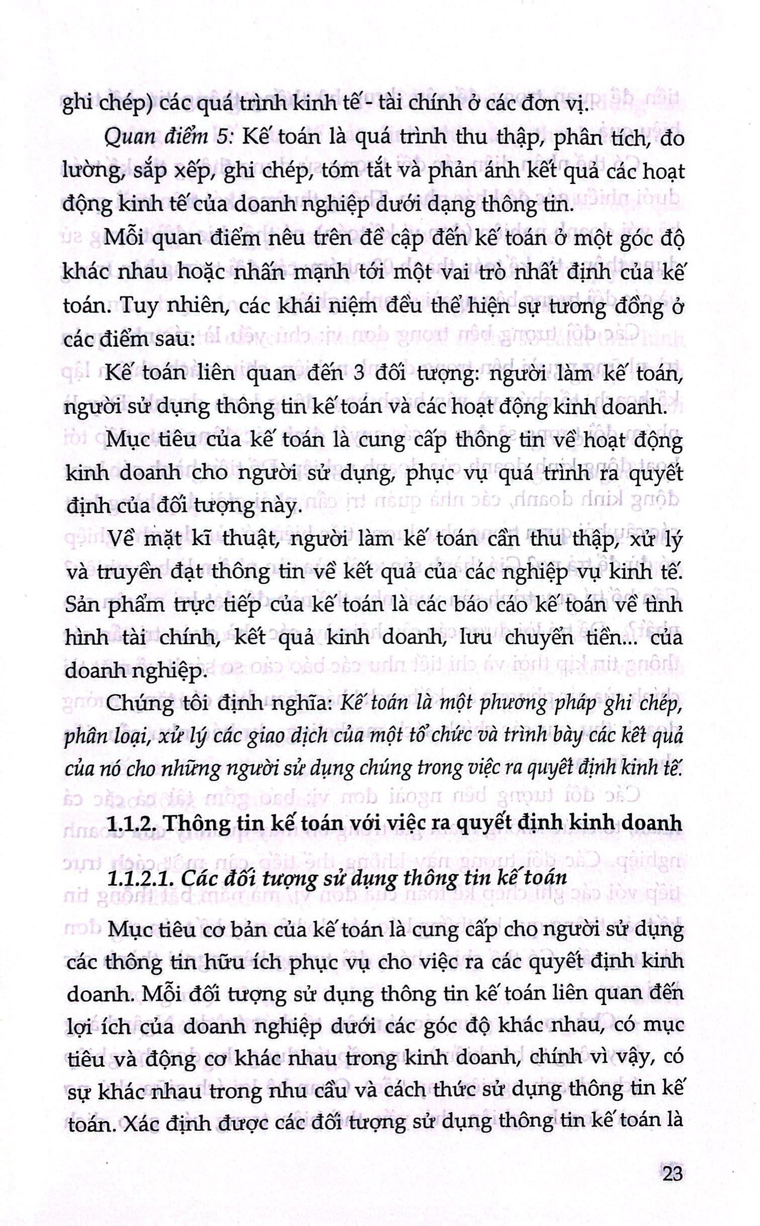 kế toán tài chính - doanh nghiệp thương mại dịch vụ