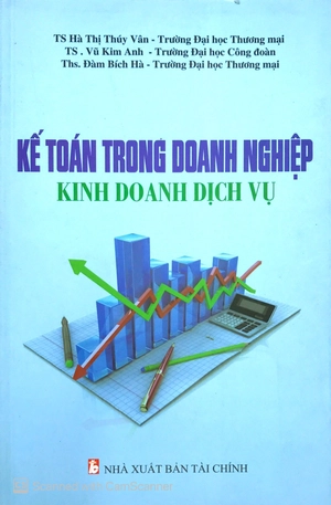 kế toán trong doanh nghiệp kinh doanh dịch vụ