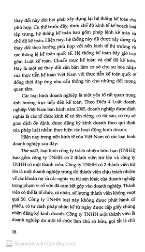 kế toán trong doanh nghiệp kinh doanh dịch vụ