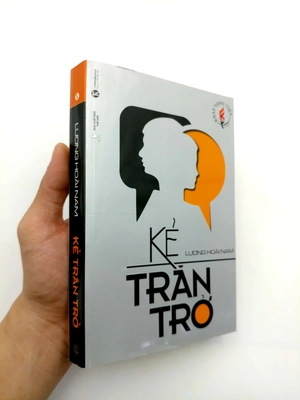 kẻ trăn trở (tái bản 2017)