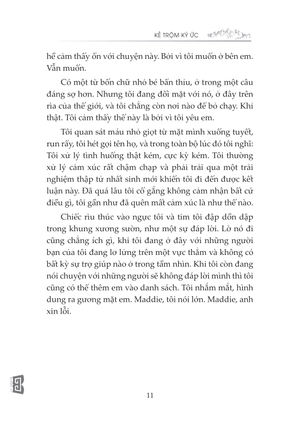 kẻ trộm ký ức