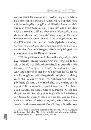 kẻ trộm ký ức