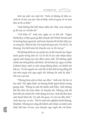 kẻ trộm ký ức