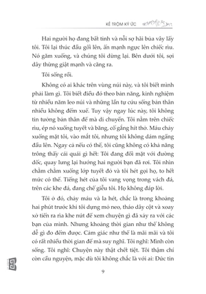 kẻ trộm ký ức