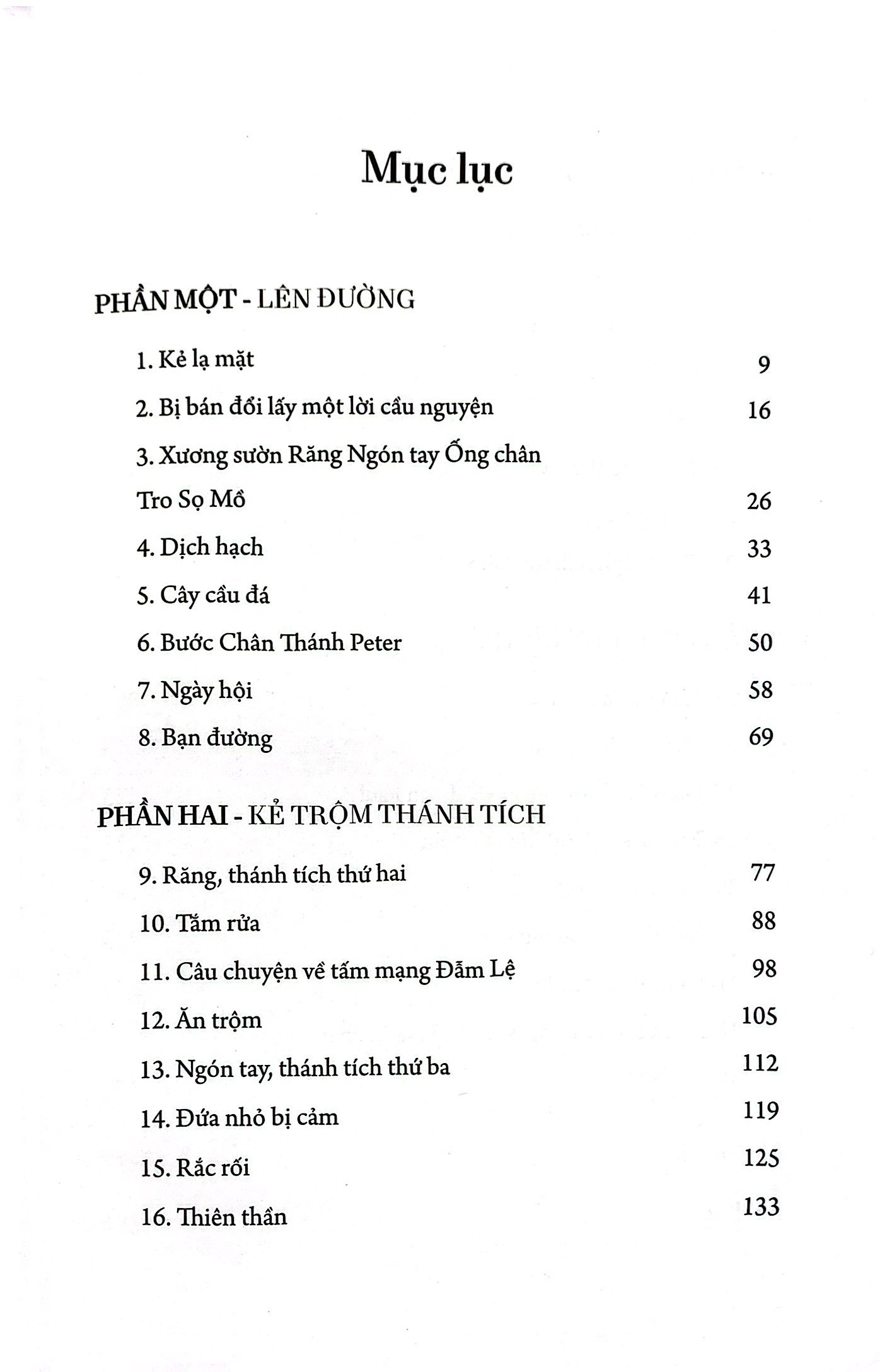 kẻ truy tầm thánh tích (giải thưởng newbery honor 2018)