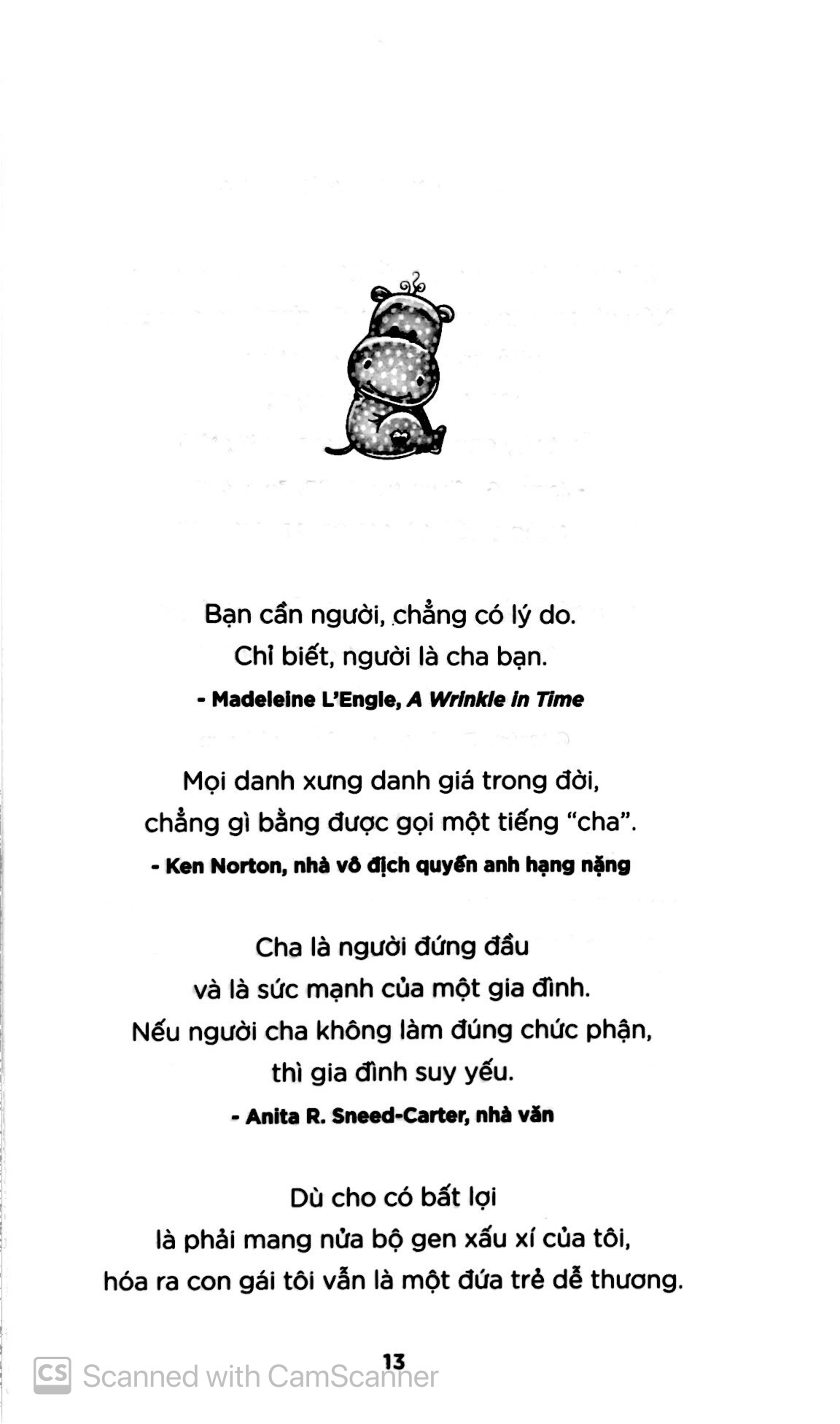 keep calm - điềm tĩnh làm cha