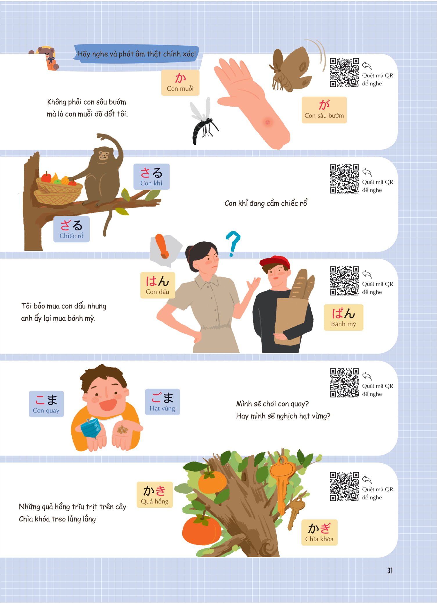 keep it up - tiếng nhật cấp tốc cho người mới bắt đầu