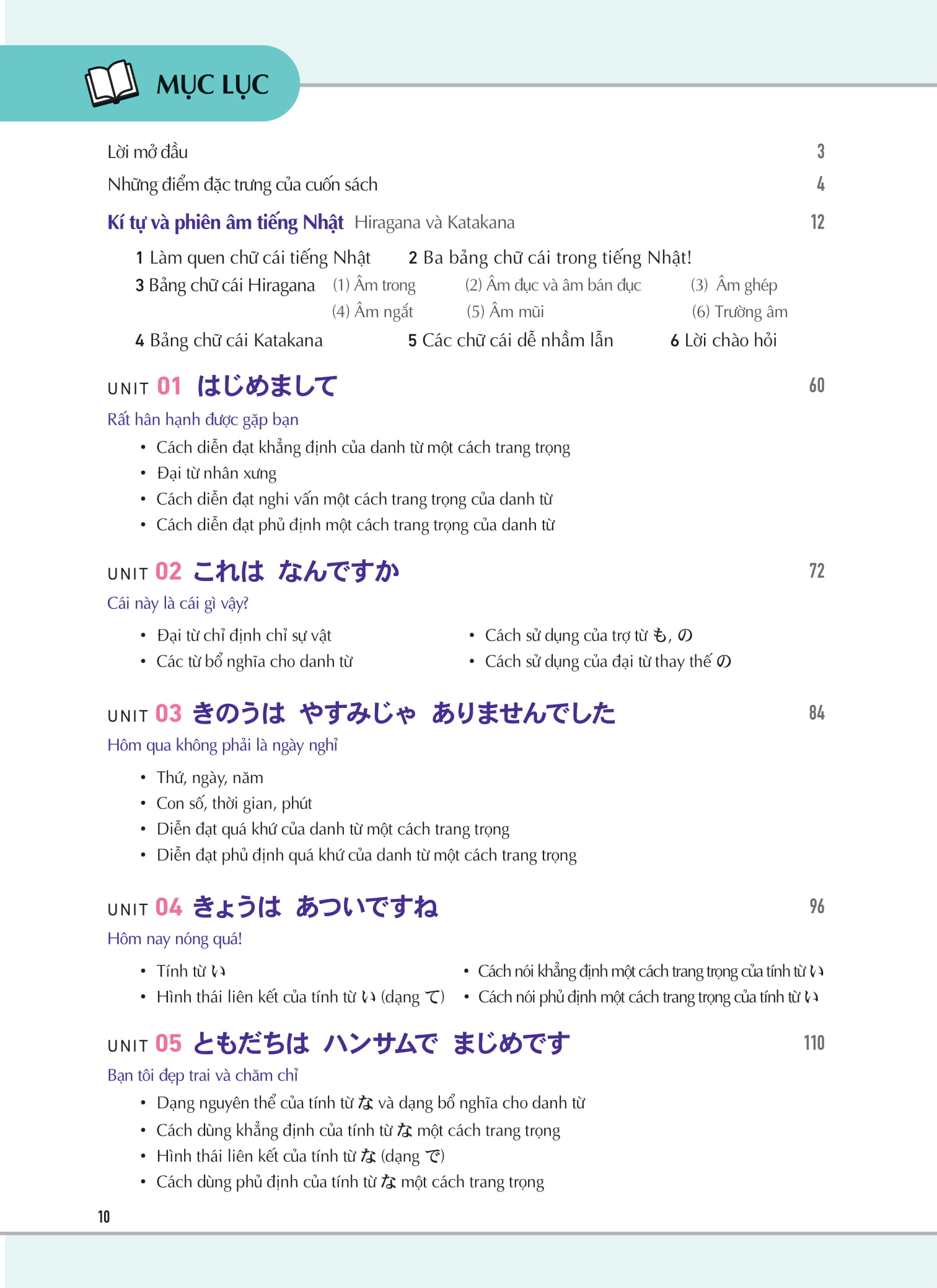 keep it up - tiếng nhật cấp tốc cho người mới bắt đầu