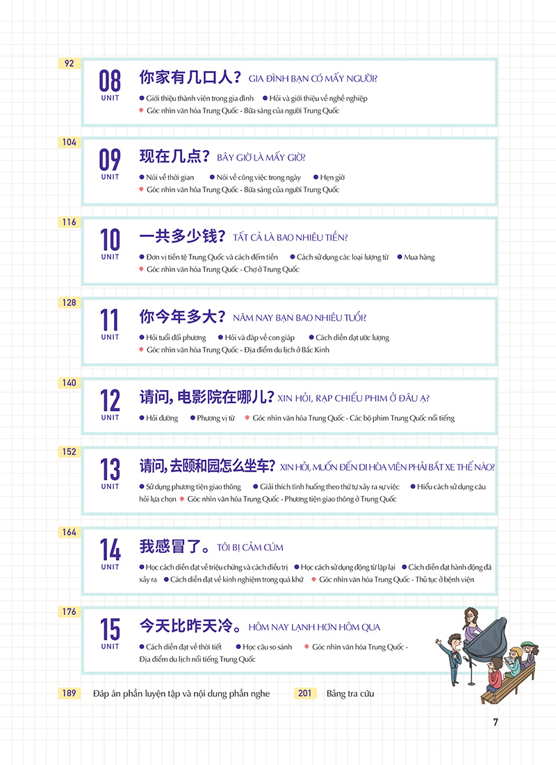 keep it up - tiếng trung cấp tốc cho người mới bắt đầu