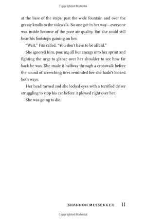 keeper of the lost cities