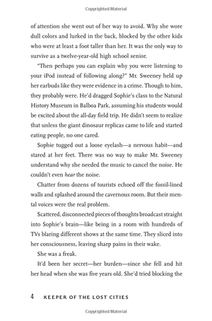 keeper of the lost cities