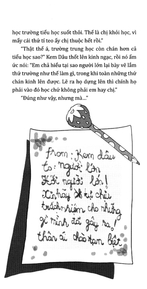 kem dâu trúng lời nguyền