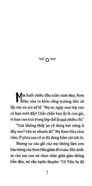 kem dâu trúng lời nguyền