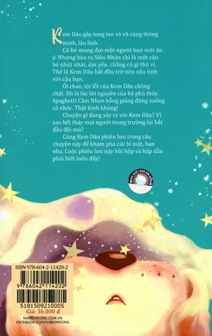 kem dâu trúng lời nguyền