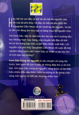 kem dâu trúng lời nguyền (tái bản 2022)