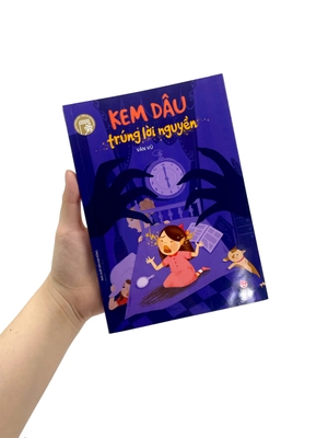 kem dâu trúng lời nguyền (tái bản 2022)