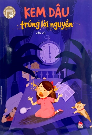 kem dâu trúng lời nguyền (tái bản 2022)