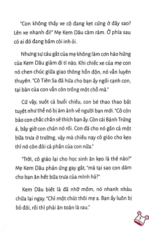 kem dâu trúng lời nguyền (tái bản 2022)