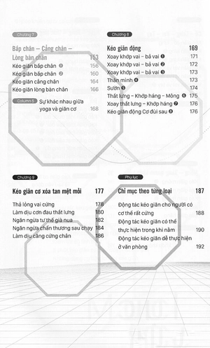 kéo giãn cơ thể (tái bản 2024)