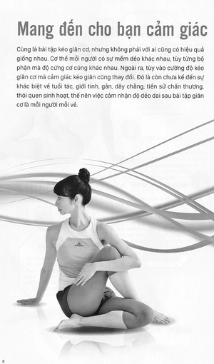 kéo giãn cơ thể (tái bản 2024)