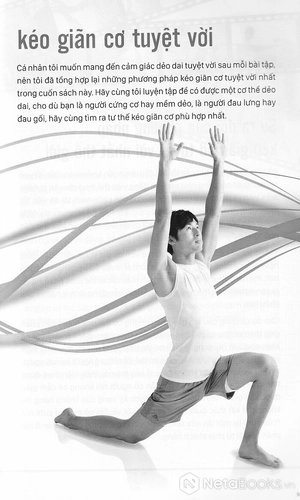 kéo giãn cơ thể (tái bản 2024)