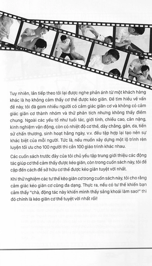 kéo giãn cơ thể (tái bản 2024)