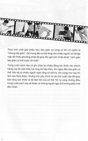 kéo giãn cơ thể (tái bản 2024)