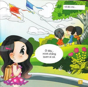 kết bạn đâu có khó