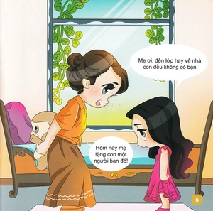 kết bạn đâu có khó