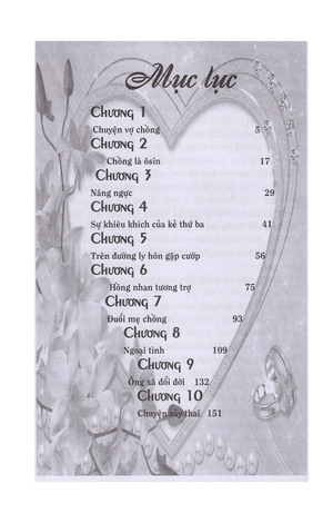 kết hôn - ly hôn