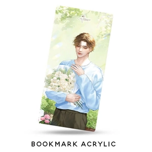 kết hôn với bạn học - tập 1 - tặng kèm bookmark acrylic