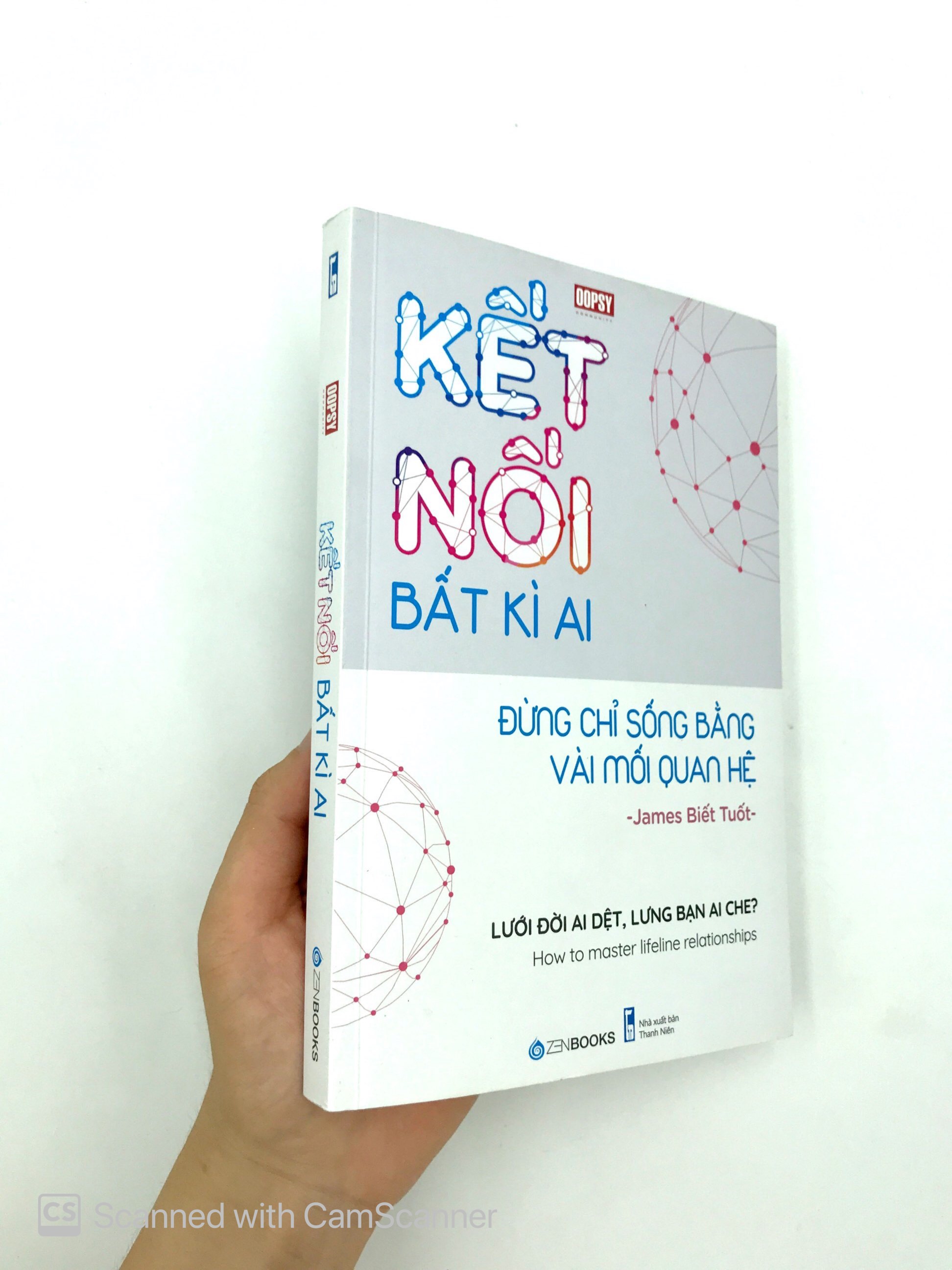 kết nối bất kì ai