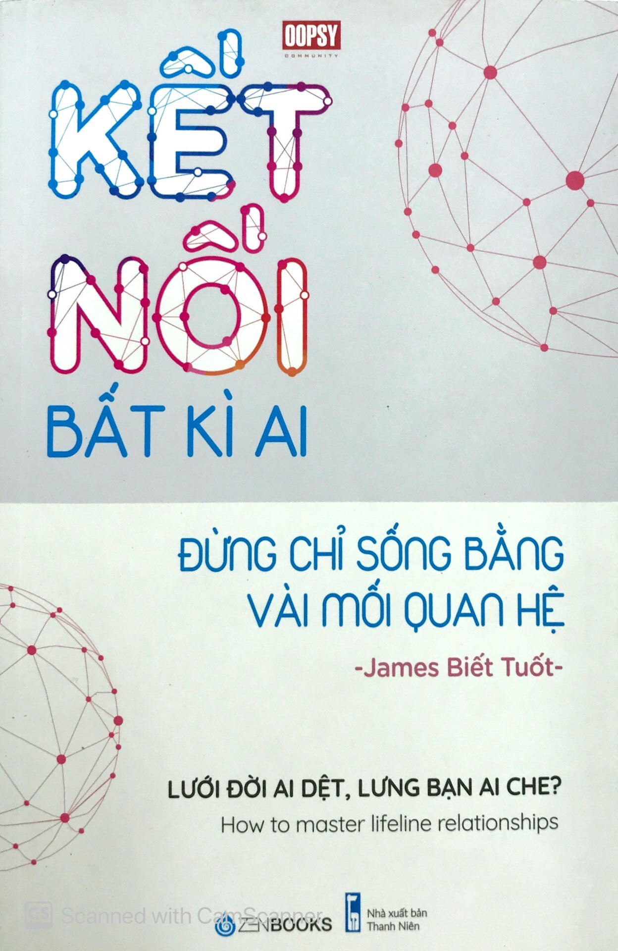 kết nối bất kì ai