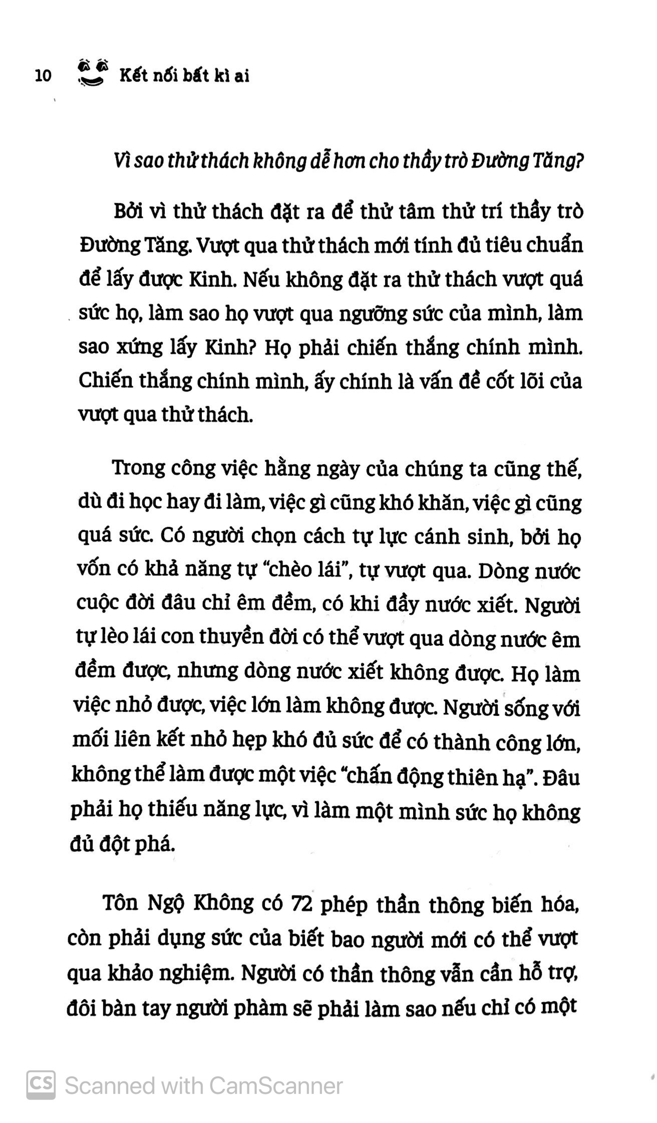 kết nối bất kì ai