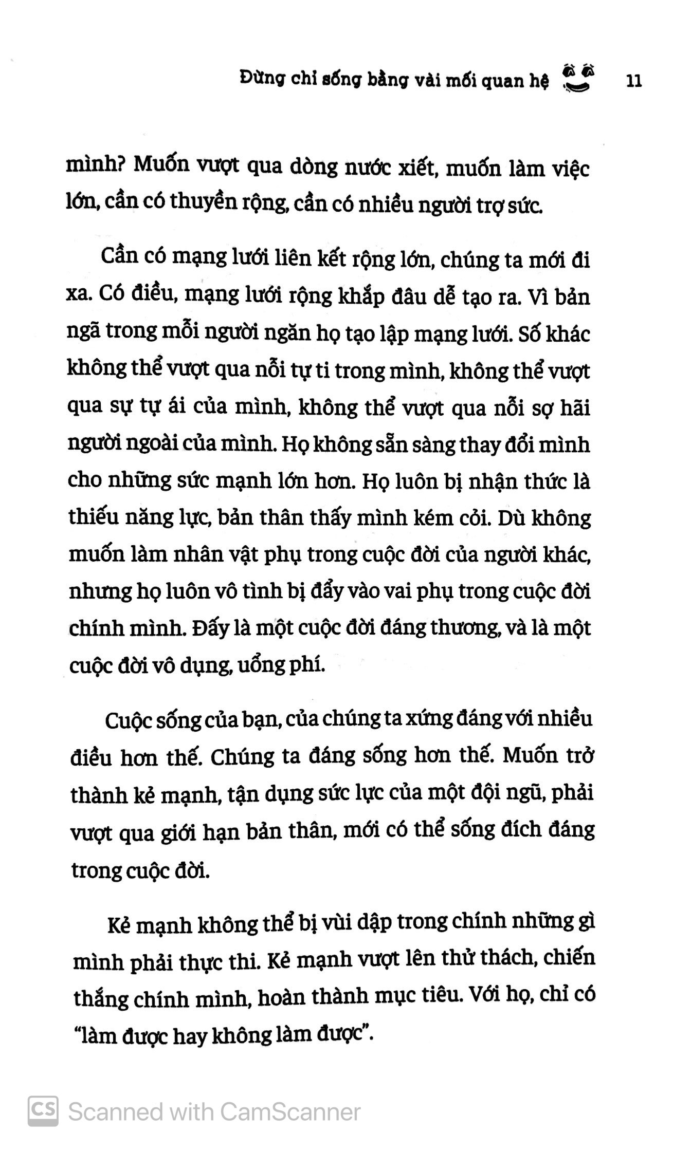 kết nối bất kì ai