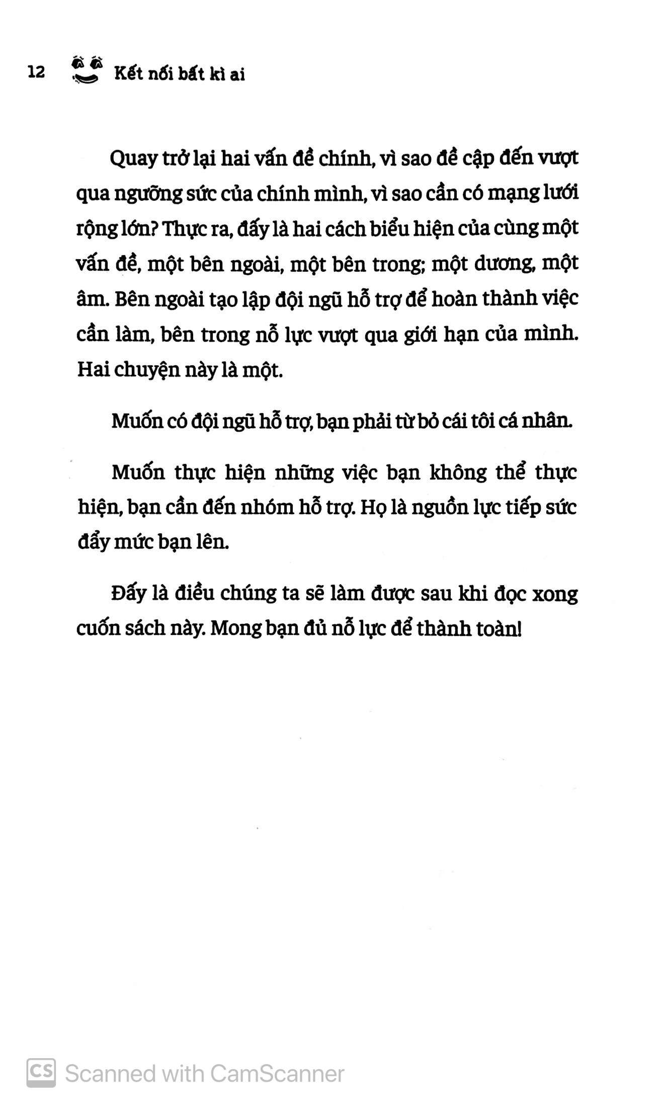 kết nối bất kì ai