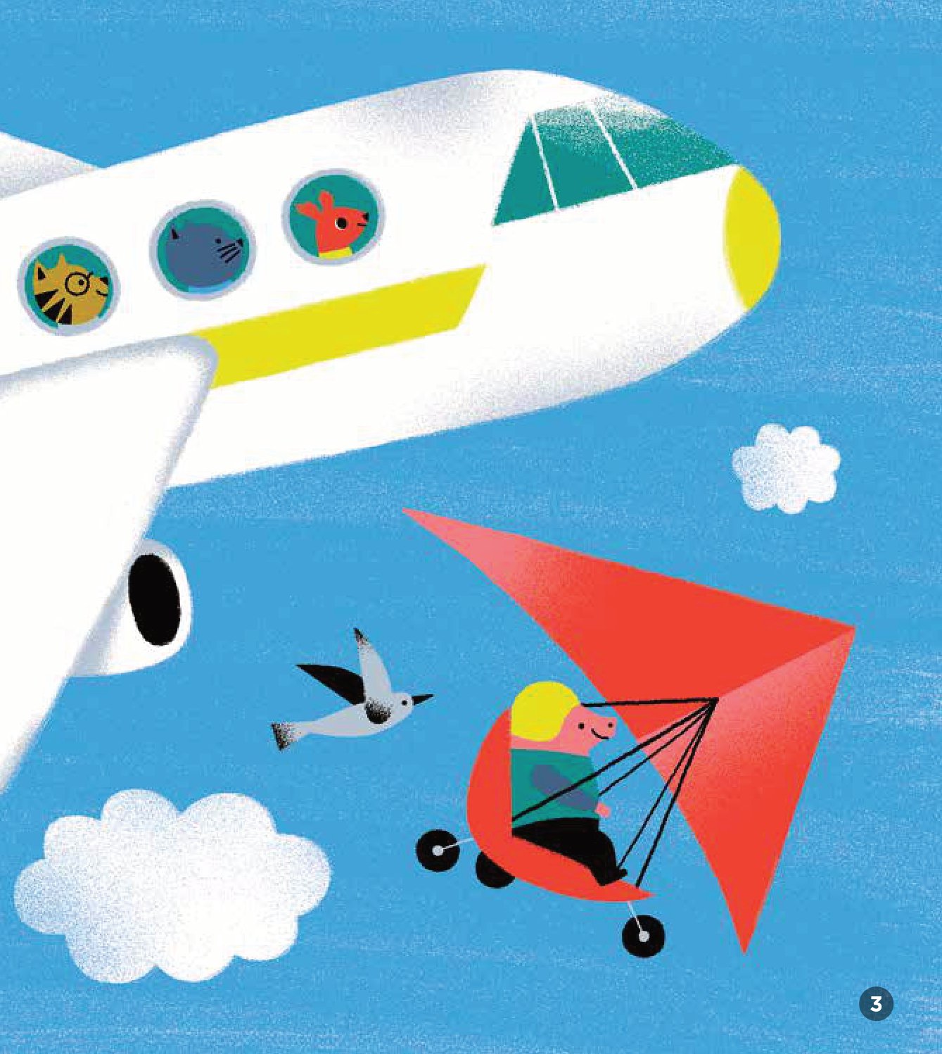 kết nối cha mẹ và con yêu - cả nhà luôn bên con