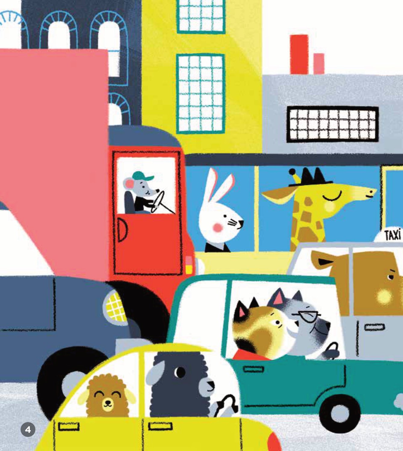 kết nối cha mẹ và con yêu - cả nhà luôn bên con