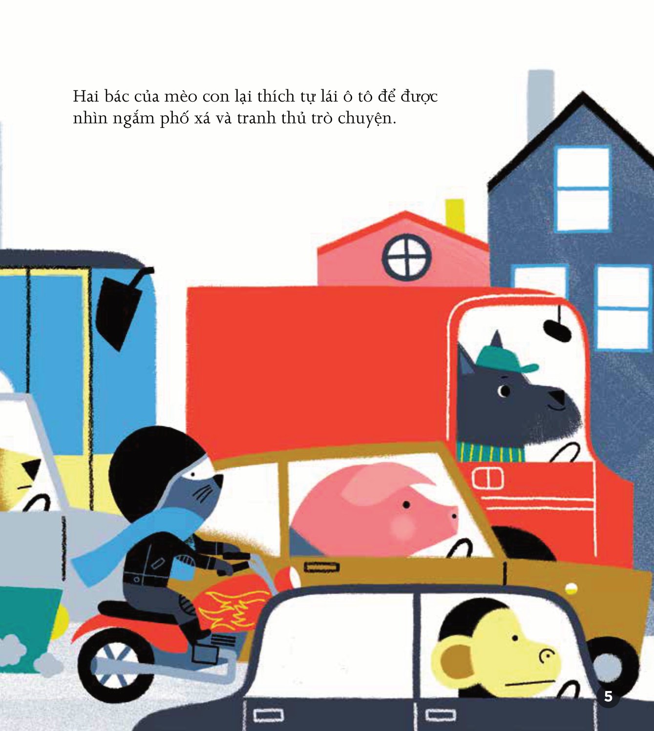 kết nối cha mẹ và con yêu - cả nhà luôn bên con